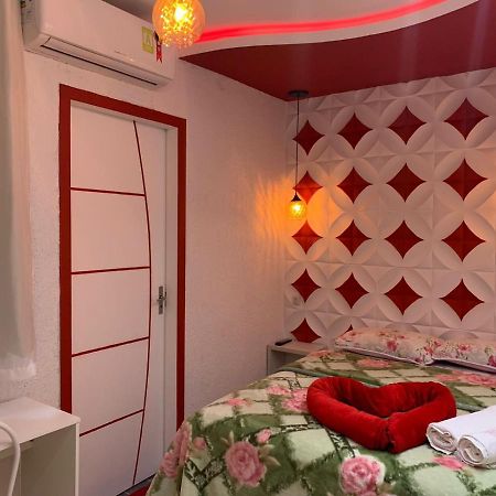 Pousada Cantinho Das Flores Penha  Ngoại thất bức ảnh