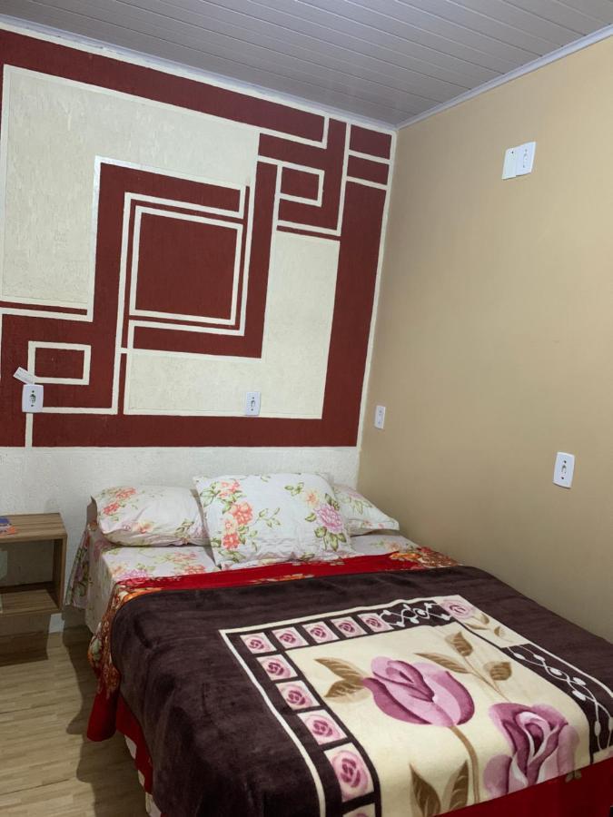 Pousada Cantinho Das Flores Penha  Ngoại thất bức ảnh