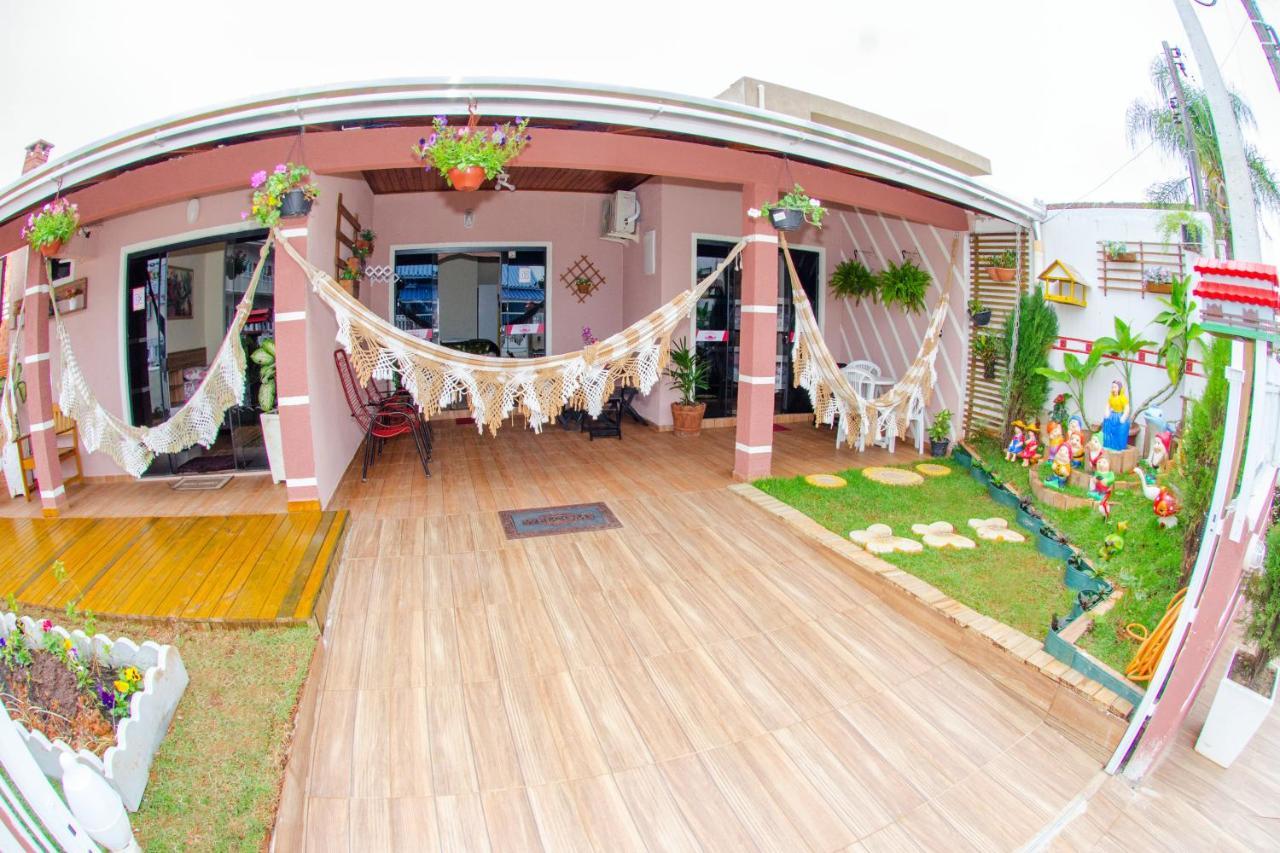 Pousada Cantinho Das Flores Penha  Ngoại thất bức ảnh