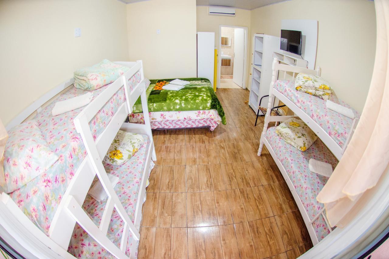 Pousada Cantinho Das Flores Penha  Ngoại thất bức ảnh