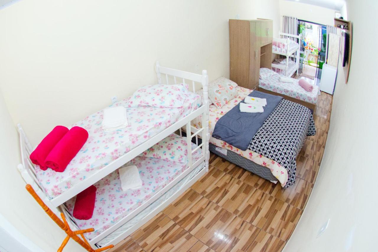 Pousada Cantinho Das Flores Penha  Ngoại thất bức ảnh