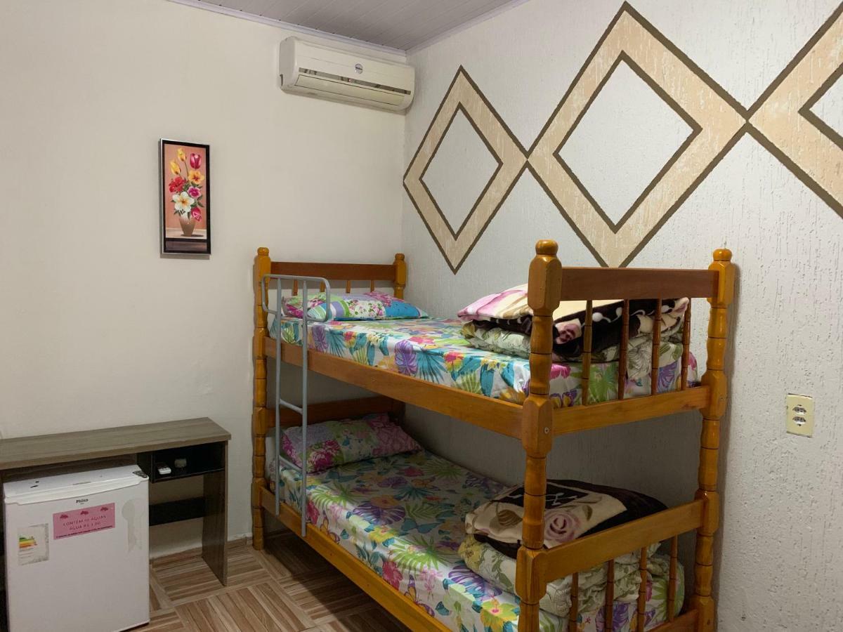 Pousada Cantinho Das Flores Penha  Ngoại thất bức ảnh